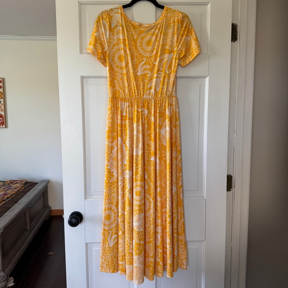 LuLaRoe • Riley Dress - Picture 5 of 5